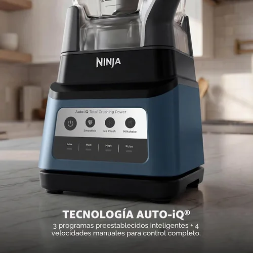 Miniatura 6 de Ninja Professional Plus Blender Premier Licuadora de batidos Max Power, máquina de helados, bebida congelada y máquina de margarita 3 ajustes