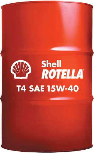 Miniatura 12 de Shell Rotella T4 Triple Protection 15W-40 Aceite de motor, 1 cuarto de galón (paquete de 6)