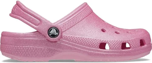 Miniatura 22 de Crocs Zuecos Clásicos con Purpurina para Niños