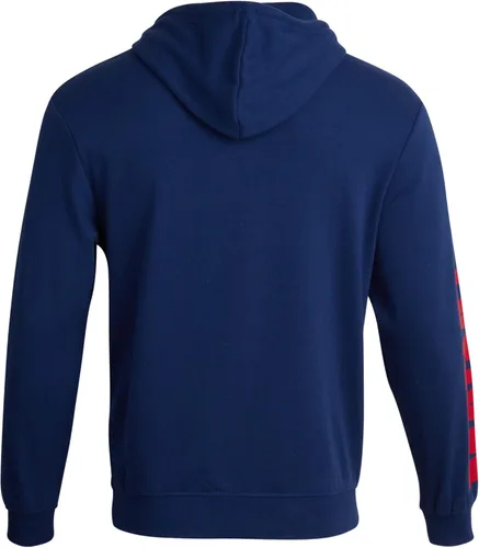 Miniatura 6 de Marvel Sudadera con capucha de vellón Avengers para hombre, Capitán América, Hulk, Iron Man, Spider-Man, Venom