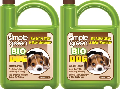 Miniatura 9 de Bio Active - Removedor de manchas y olores para mascotas y alfombras, seguro para mascotas y personas, espray de 32 onzas