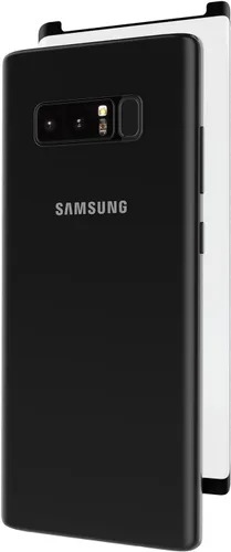 Miniatura 3 de ZAGG Curva de vidrio Curvo Protección contra impactos y arañazos para Samsung Galaxy Note 8, transparente (200101004)
