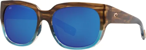 Miniatura 2 de Costa Del Mar Gafas de sol rectangulares Waterwoman para mujer