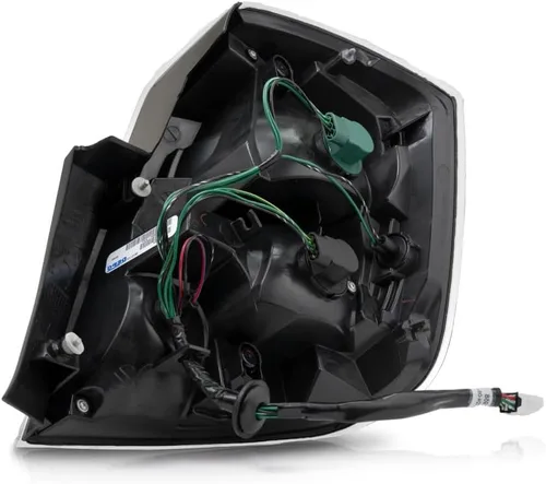 Miniatura 2 de Para Nissan Sentra 2007 2008 2009 montaje de luz trasera lado del conductor 2.0 Eng. CAPA certificado NI2818114C