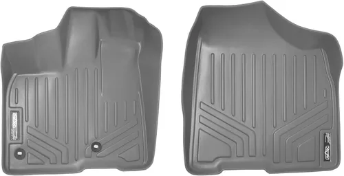 Miniatura 55 de SMARTLINER Alfombrilla de suelo para maletero de carga para todo tipo de clima, detrás de la segunda fila para Toyota Sienna 2011-2012