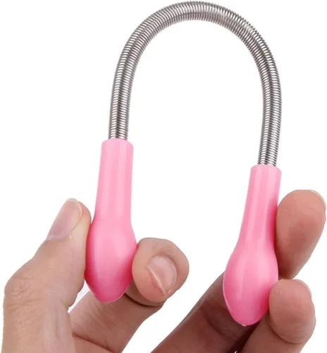 Miniatura 5 de Paquete de 3 removedor de vello facial Spring Stick Depiladora Enhebrado Herramienta de belleza