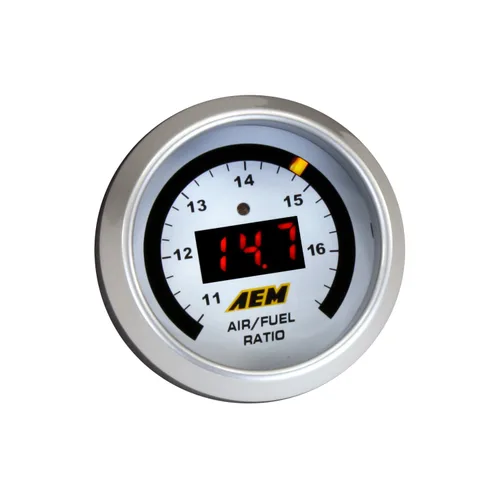 Miniatura 7 de AEM (30-4110) UEGO Medidor de relación aire/combustible