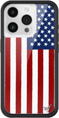 Miniatura 81 de Wildflower - Fundas compatibles con Apple iPhone 15 Pro Protector de goma negro, certificado de prueba de caída de 4 pies, propiedad de mujeres