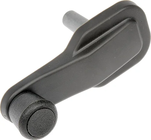 Miniatura 4 de Dorman 775-5504 Manivela de ventana compatible con modelos seleccionados de Volvo, gris oscuro moldeado