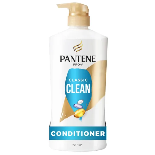 Miniatura 11 de Pantene Acondicionador, Renovación Diaria de Humedad - Nutrientes Pro-V para Cabello Seco, Teñido, de Liso a Rizado, Hidratación y Suavidad de 72