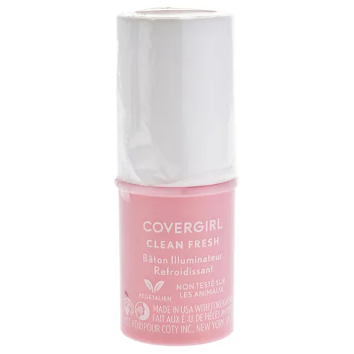 Miniatura 2 de COVERGIRL COVERGIRL Clean Fresh - Barra brillante de enfriamiento rosa, 1 unidad, 0.25 onzas