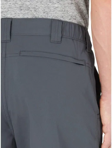 Miniatura 6 de Wrangler Authentics Pantalones cortos elásticos laterales de rendimiento para hombre