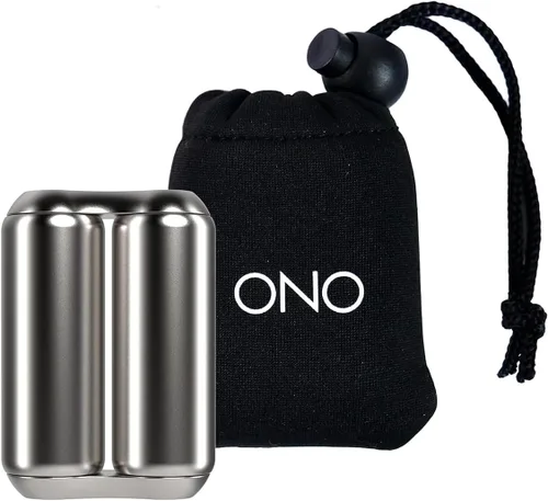 Miniatura 17 de ONO - Juguete para ansiedad, de mano, adultos, ayuda a aliviar el estrés, la ansiedad, la tensión, promueve concentración y claridad, diseño
