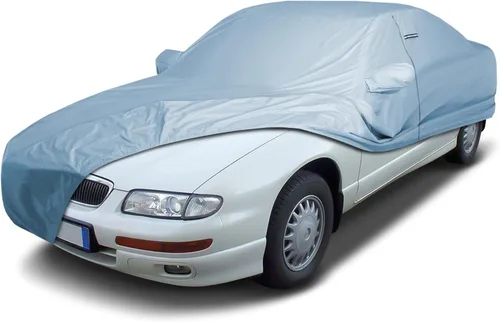 Miniatura 16 de iCarCover Funda de automóvil personalizada para Mazda 1200 (1970), impermeable, para todo tipo de clima, lluvia, nieve, UV, protector solar