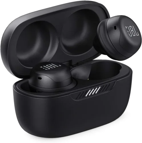 Miniatura 9 de JBL Live Free NC+ - Auriculares Bluetooth inalámbricos con cancelación de ruido activa con cancelación activa de ruido, micrófono, batería de hasta