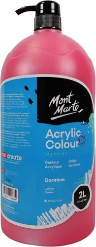 Miniatura 32 de Mont Marte Discovery School - Pintura acrílico Turquesa