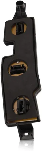 Miniatura 3 de Para Chevy C/K Pickup Placa de conector de luz trasera 1988-2002 lado del pasajero para GM2807101 16511566
