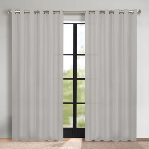Miniatura 54 de Superior Cortinas Opacas, Oscurecimiento de Habitación, Dormitorio, Cortinas, Cocina, Acentos de Ventana de Sala de Estar, Bloqueo Solar, Térmico