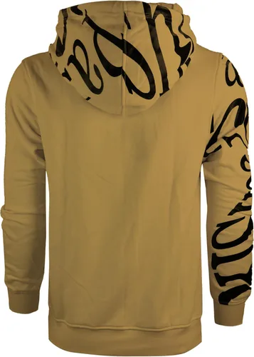 Miniatura 16 de SCREENSHOT Sudadera urbana de forro polar para hombre, diseño de dibujos animados de animación, parche bordado de gel