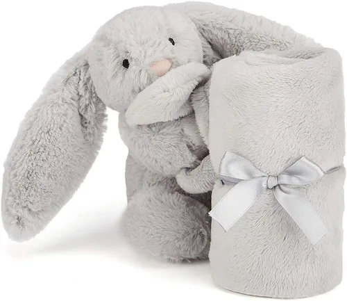 Miniatura 2 de Colección manta de seguridad calmante Jellycat Bashful