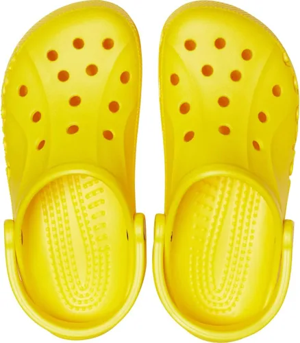 Miniatura 4 de Crocs Zuecos unisex para adultos Baya, Limón, 7, mujer/5, hombre