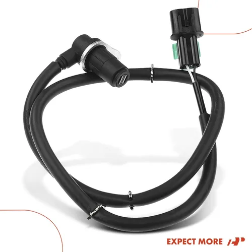 Miniatura 8 de A-Premium Sensor de velocidad de rueda ABS trasero izquierdo – Compatible con modelos Mitsubishi – Montero 2001 2002 2003 2004 2005 2006