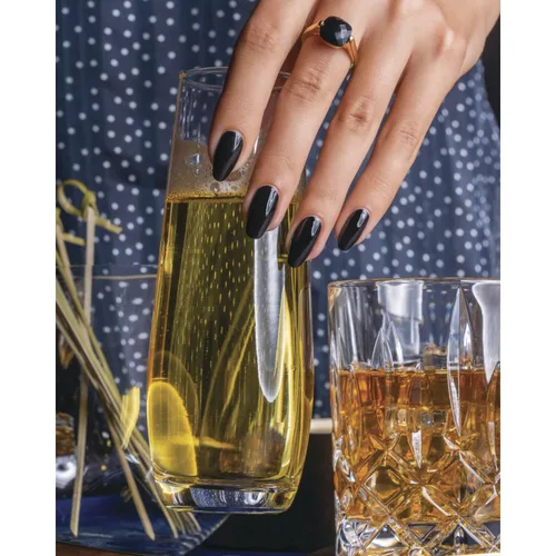Miniatura 4 de Manicura de alfombra roja fortalece y protege los colores otoñales