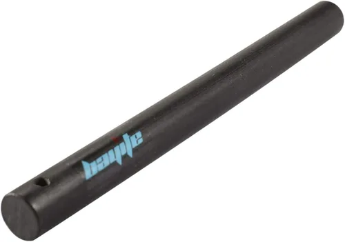 1/2 pulgadas x 6 pulgadas Ferrocerio Vara Flint juego de iniciador de fuego de supervivencia de acero Toggle con agujero cordón para 15 cm