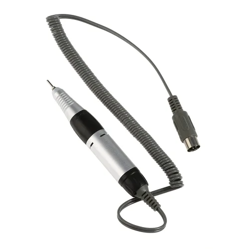 Taladro eléctrico de uñas, pieza de mano de 4000 rpm, taladro eléctrico para arte de uñas, herramienta de manicura y pedicura, accesorios para uñas