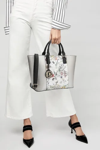 Miniatura 32 de Dasein Satchel Purse Handbag for Women Large Shoulder Work Tote Bag With Matching Wallet