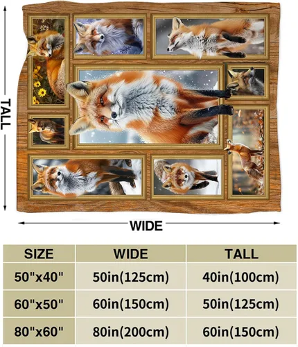 Miniatura 17 de Manta de Polilla Suave y Esponjosa de Vellón Gótico Mariposa Luna Mantas Decorativas Acogedoras y Cálidas de Franela de Felpa Regalos para Niños