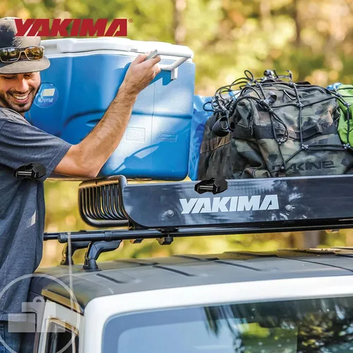 Miniatura 6 de Yakima MegaWarrior canasta de carga para techo de auto