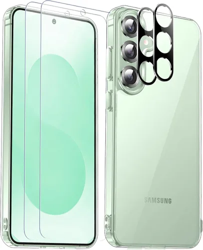 Miniatura 11 de SPIDERCASE Funda para Samsung Galaxy S22, [protección contra caídas de grado militar de 10 pies], paquete de 2