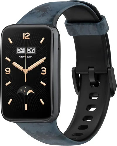 Miniatura 8 de Senter Banda de liberación rápida de silicona suave para Huawei Band 7 pro Smart Watch