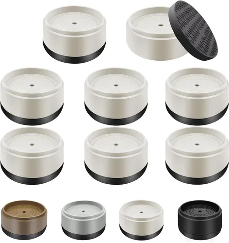 Miniatura 15 de Elevadores de cama para muebles, elevadores de cama resistentes de 1 pulgada, 2 pulgadas, 3 pulgadas, 4 pulgadas, elevadores de cama ajustables