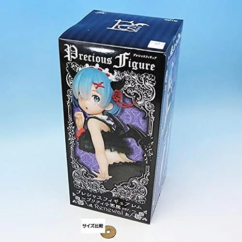 Miniatura 2 de Rezero Precious Figure Rem Pretty Little Devil ver. Renovación