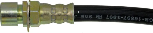 Miniatura 2 de Dorman H38538 Manguera hidráulica de freno delantero del lado del conductor compatible con modelos internacionales seleccionados