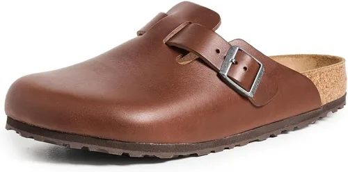 Miniatura 23 de Zuecos Birkenstock Boston Vintage Bold Grip, para hombre