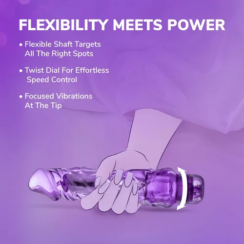 Miniatura 4 de Eden - Juguetes sexuales para adultos, consolador vibrador XL grueso de 9 pulgadas, vibrador de pene silencioso de múltiples velocidades, vibrador