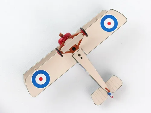 Miniatura 5 de Daron Sello postal Sopwith Camel Vehicle (escala 1/63)