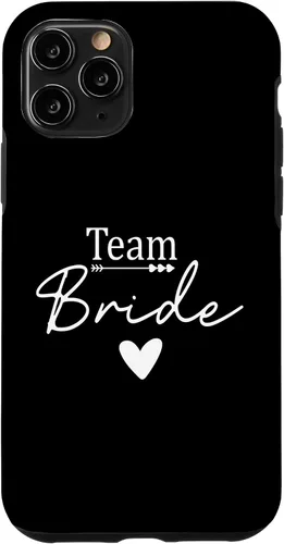 Miniatura 29 de Team Bride Wedding Party Bridesmaid Bachelorette Party 2027 Case for iPhone 17