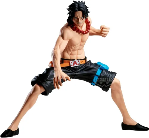 Banpresto - One Piece - Figura Grandista de Portgas D. Ace
