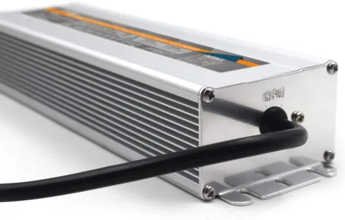 Miniatura 7 de (Paquete de 2) Fuente de alimentación LED de 150W 12V IP67 Transformador Adaptador Impermeable 90-260V AC a 12V DC Convertidor Compatible con Tiras