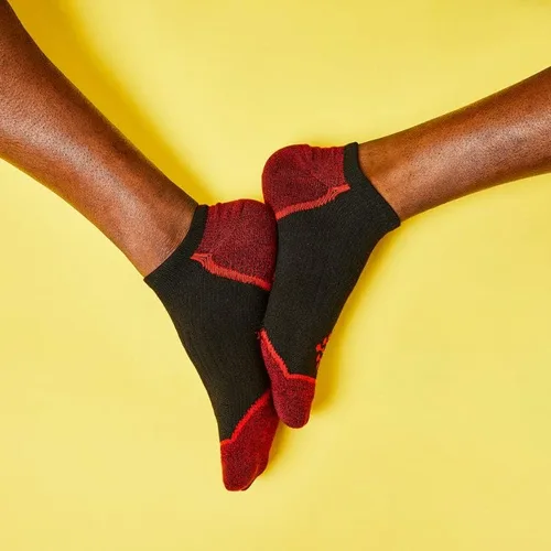 Miniatura 4 de Calcetines ligeros para hombre con hilo infrarrojo - LXL