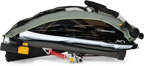 Miniatura 6 de Burley D'Lite X, 1 y 2 asientos para niños, remolque y cochecito