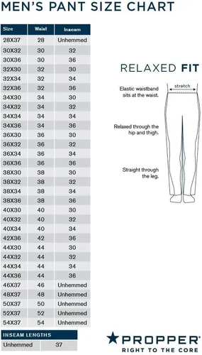 Miniatura 6 de Propper - Pantalón táctico ligero para hombre