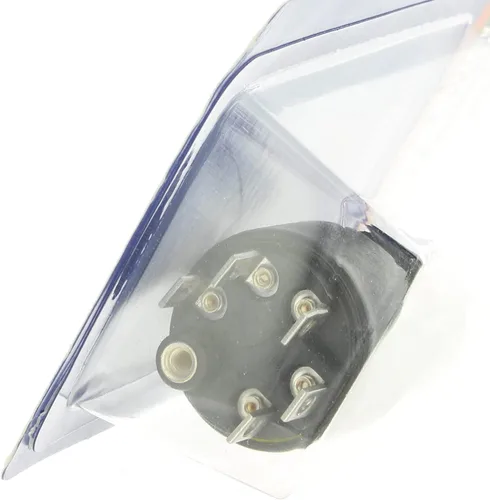 Miniatura 4 de Johnson Evinrude OMC Nuevo interruptor de encendido de llave de serie 77 para motor fuera de borda OEM, 0508180