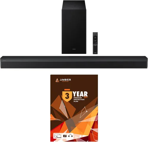 Miniatura 31 de Samsung HW-B630F Serie B Barra de sonido 3.1 canales y subwoofer con Audio Dolby con Plan de Protección Amber de 3 años (2025)
