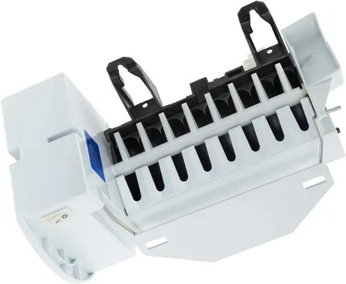 Miniatura 3 de Paquete de 2 kits de máquina de hielo WR30X10093 compatibles con refrigeradores GE que sustituye a WR30X10061, WR30X0327