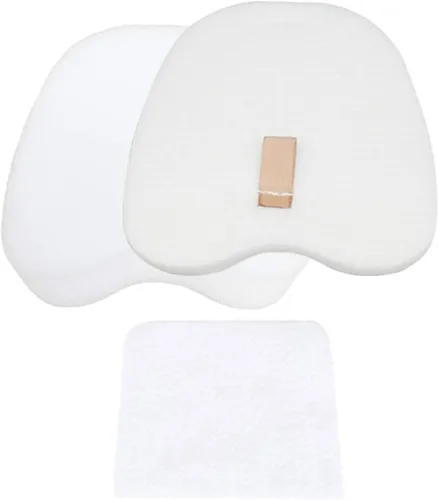 Miniatura 3 de Dttery Paquete de 6 filtros para aspiradora Shark Rocket APEX DuoClean HV380, HV381, HV382, HV383, HV384Q, UV380, ZS360, ZS361C, ZS362, pieza